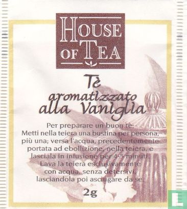 Tè aromatìzzato alla Vanìglìa - Afbeelding 1