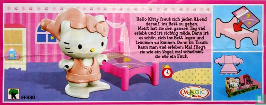 Hello Kitty va dormir - Image 3