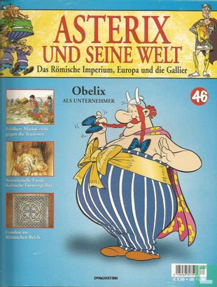 Obelix als Unternehmer - Image 1