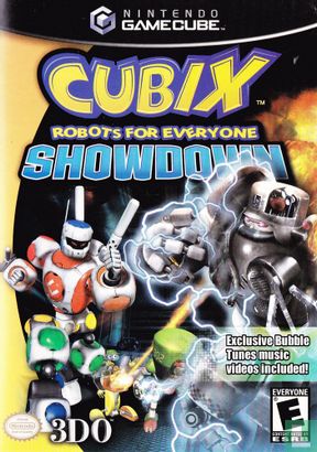 Cubix Robots for Everyone: Showdown - Bild 1