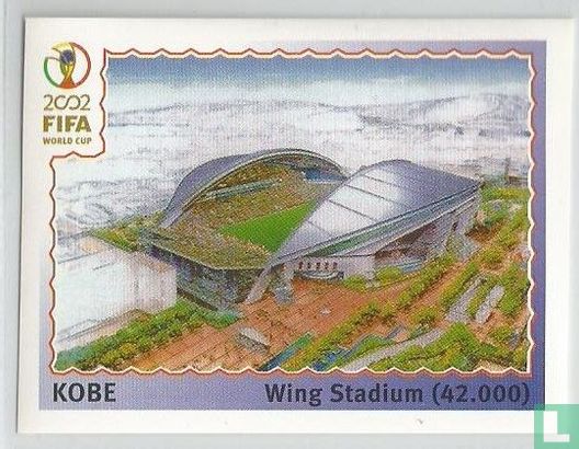 Kobe Wing Stadium - Image 1
