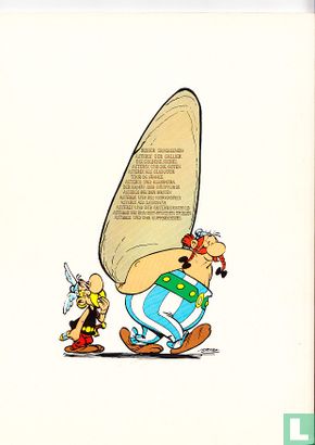 Asterix und der Kupferkessel - Afbeelding 2