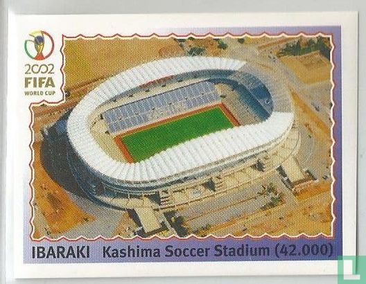 Ibaraki Kashima Soccer Stadium - Image 1