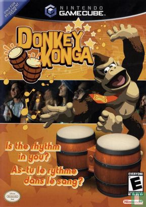 Donkey Konga - Afbeelding 1