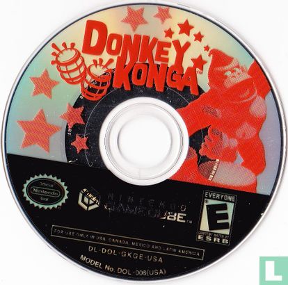 Donkey Konga - Afbeelding 3