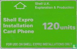 Shell Expro