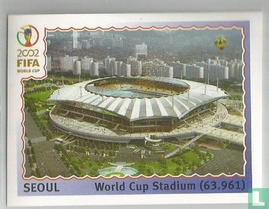 Seoul World Cup Stadium - Image 1