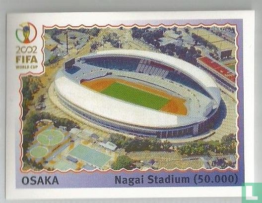 Osaka Nagai Stadium - Image 1