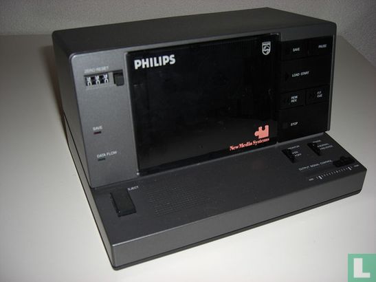 Philips NMS-1515 MSX Automatic Data Recorder - Bild 1