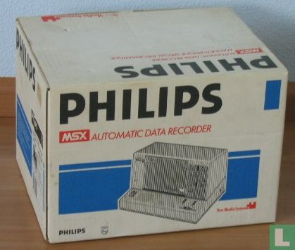 Philips NMS-1515 MSX Automatic Data Recorder - Bild 2