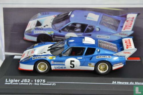 Ligier JS02 Cosworth