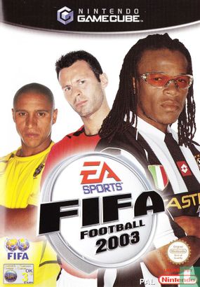 FIFA Football 2003 - Bild 1