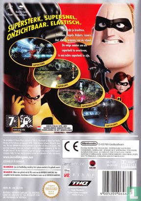 The Incredibles (Player's Choice) - Image 2