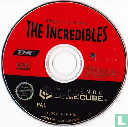 The Incredibles (Player's Choice) - Afbeelding 3