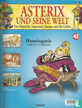 Homöopatix Majestix' Schwager - Bild 1