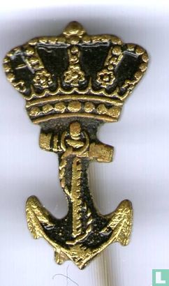 Koninklijke Marine embleem