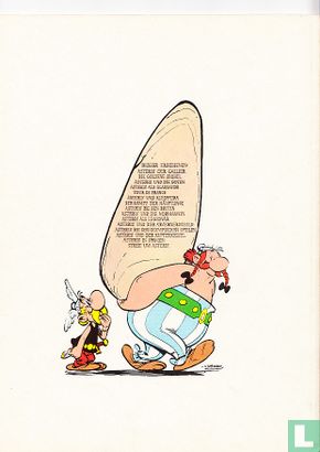 Streit um Asterix - Image 2