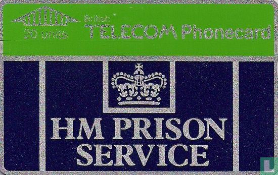 HM Prison Service - Afbeelding 1