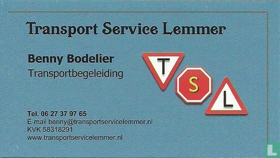 Transport Service Lemmer
