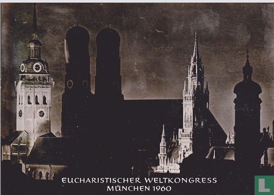 Eucharistischer Weltkongress München 1960 - Image 1