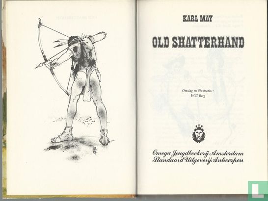 Old Shatterhand - Afbeelding 3