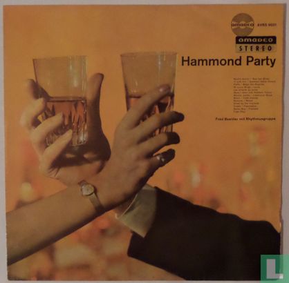 Hammond Party - Afbeelding 1
