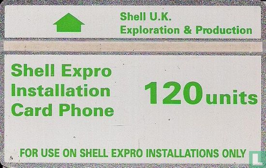 Shell Expro - Bild 1