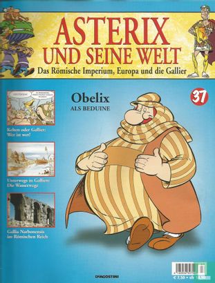 Obelix als Beduine - Bild 1