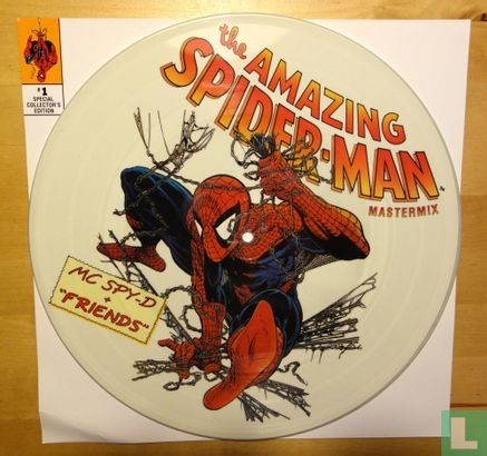 The Amazing Spider-Man Mastermix - Bild 1