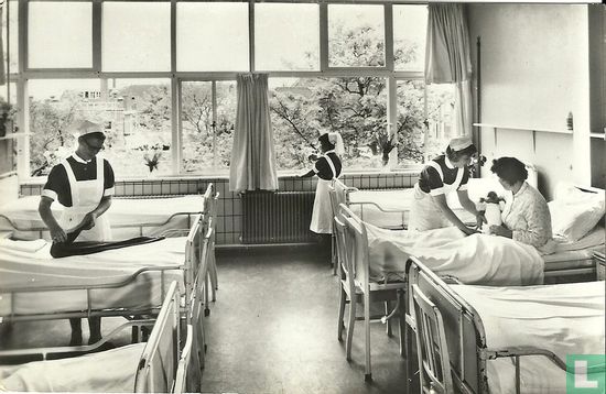 Ziekenhuis Krommenie Kraamzaal - Image 1