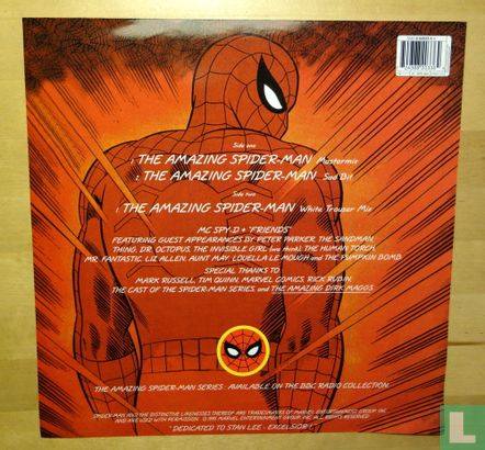 The Amazing Spider-Man Mastermix - Image 3