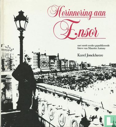 Herinnering aan Ensor - Afbeelding 1