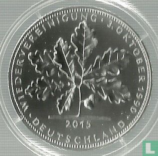 1 Silber Quadriga 2015 - Image 2