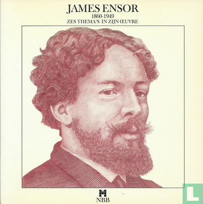 James Ensor 1860 - 1949 - Image 1