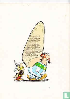 Asterix bei den Schweizern - Afbeelding 2