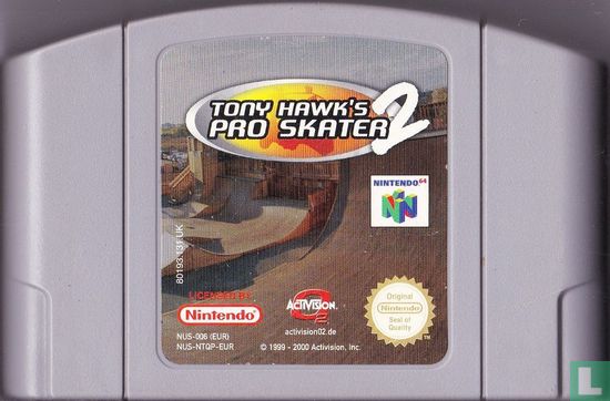 Tony Hawk's Pro Skater 2 - Afbeelding 3