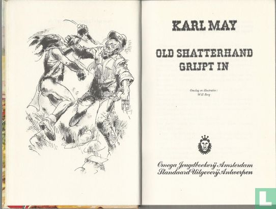 Old Shatterhand grijpt in - Afbeelding 3