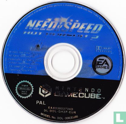 Need For Speed: Hot Pursuit 2 - Afbeelding 3