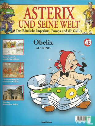 Obelix als Kind - Image 1