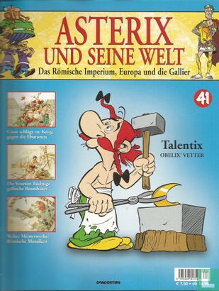 Talentix Obelix' Vetter - Afbeelding 1