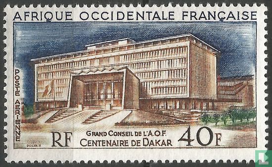 100 jaar Dakar
