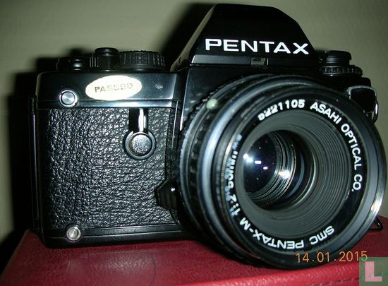 Asahi Pentax LX - Bild 1