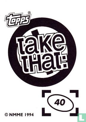 Take That   - Afbeelding 2