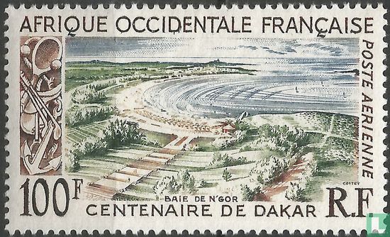 100 years of Dakar