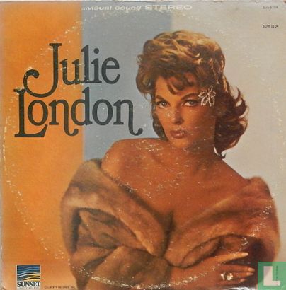  Julie London  -  Compilatie - Afbeelding 1