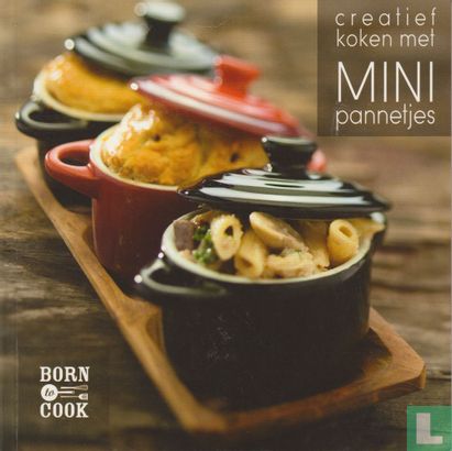 Creatief koken met mini pannetjes - Image 1