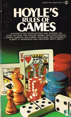 Hoyle's Rules of Games - Image 1