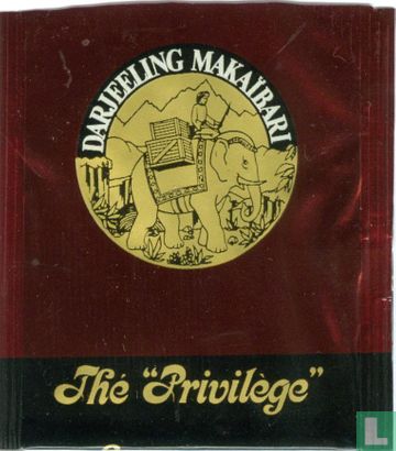 Darjeeling Makaïbari - Bild 1