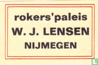roker's paleis W.J. Lensen