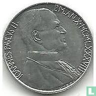 Vatican 10 lire 1988 - Image 1